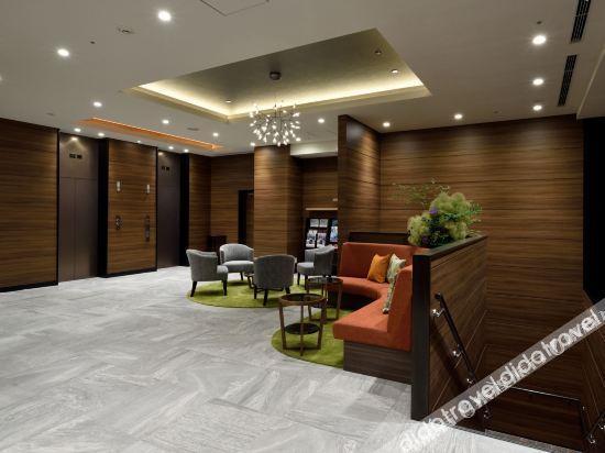 Almont Hotel Сендай Экстерьер фото