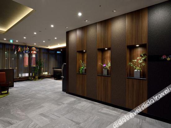 Almont Hotel Сендай Экстерьер фото