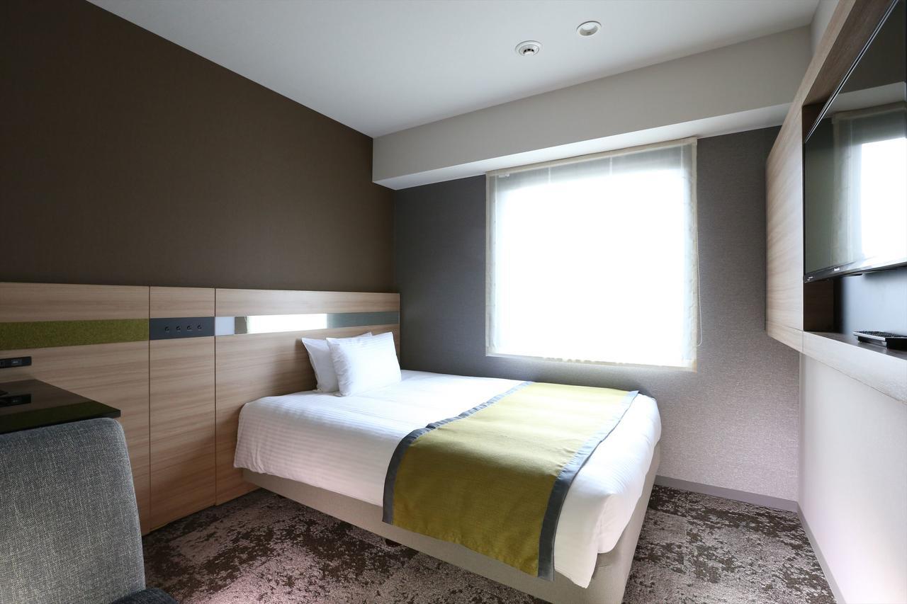 Almont Hotel Сендай Экстерьер фото