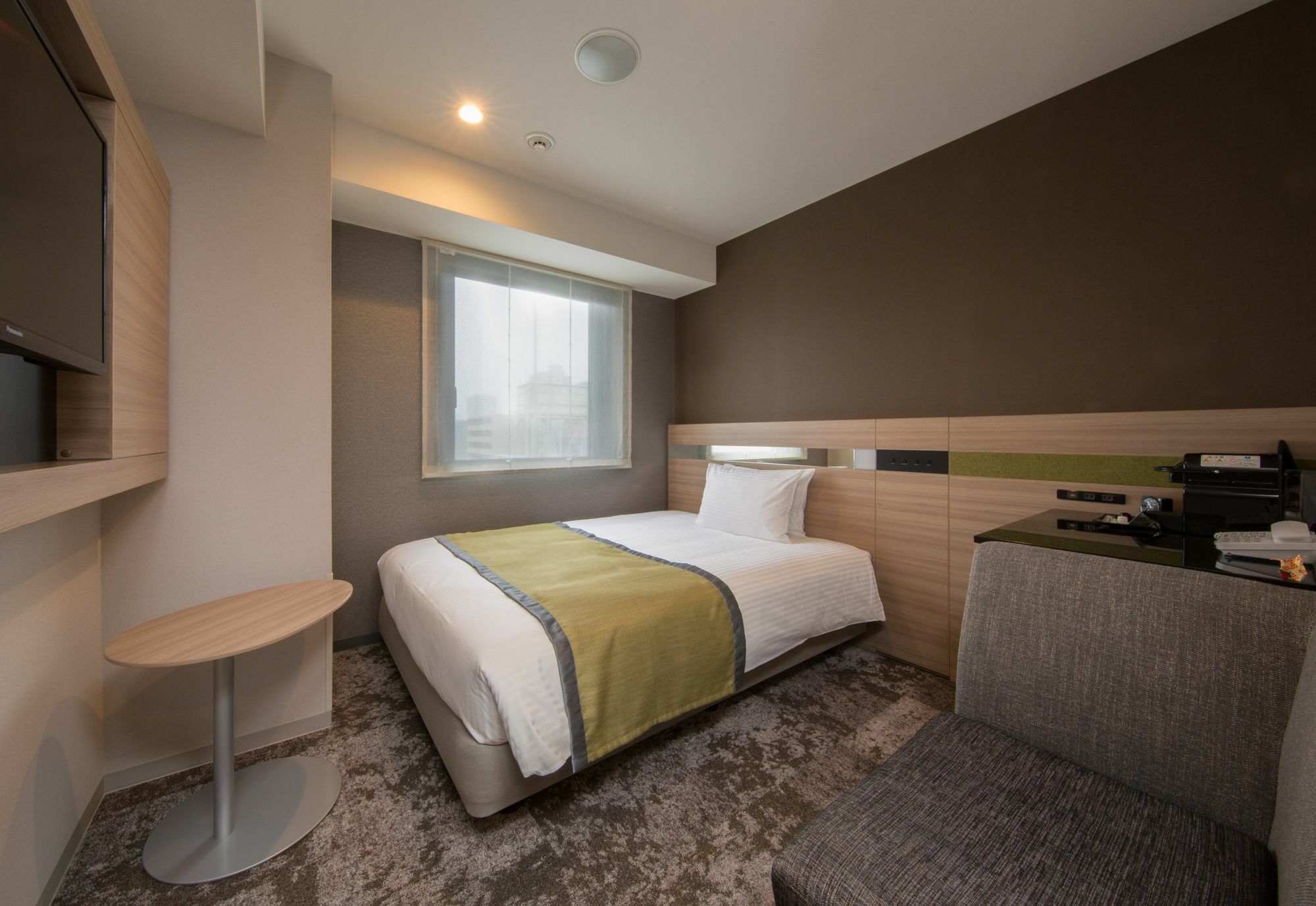 Almont Hotel Сендай Экстерьер фото